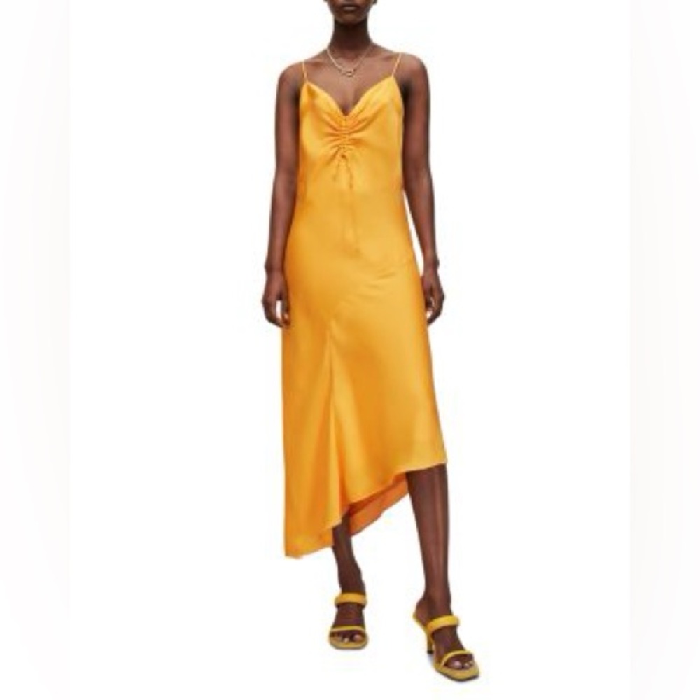 All Saints dress
